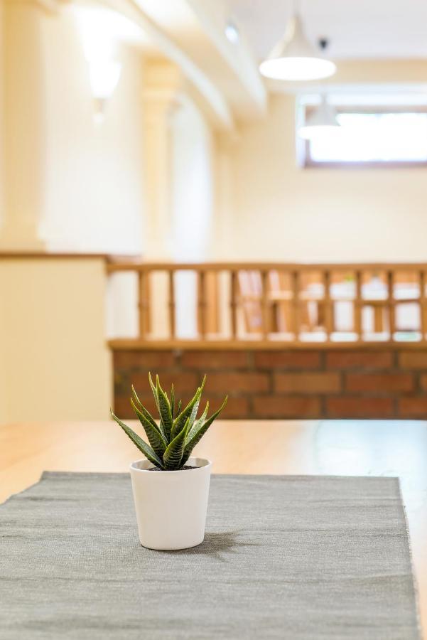 Regia Panzio Bed & Breakfast Halaszi Bagian luar foto